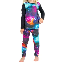 BlackStrap Therma Crew Top - Kids'-Kids Girls Snow Clothing|Boys Snow Clothing