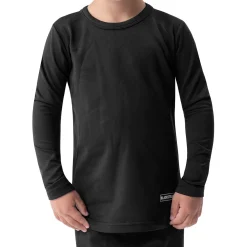 BlackStrap Therma Crew Top - Kids'-Kids Girls Snow Clothing|Boys Snow Clothing