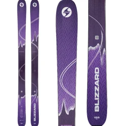 Blizzard Anomaly 102 Skis + Look Pivot 12 GW Ski Bindings 2025- Skis With Bindings|Skis With Bindings