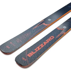 Blizzard Anomaly 88 Skis + Marker Griffon 13 ID Ski Bindings 2025- Skis With Bindings|Skis With Bindings