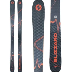 Blizzard Anomaly 88 Skis + Marker Griffon 13 ID Ski Bindings 2025- Skis With Bindings|Skis With Bindings