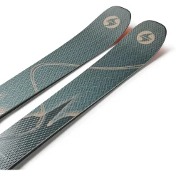 Blizzard Anomaly 94 Skis + Marker Griffon 13 ID Ski Bindings 2025- Skis With Bindings|Skis With Bindings