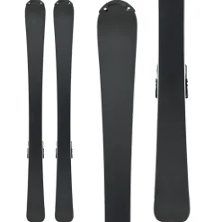 Blizzard Anomaly Jr Skis+ 7.0 FDT Bindings - Kids' 2025-Kids Skis|Kids Ski Packages