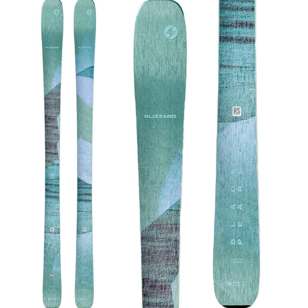 Blizzard Black Pearl 84 Skis - Women's 2025- Skis