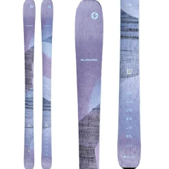 Blizzard Black Pearl 88 Skis - Women's + Salomon Stage 10 GW Ski Bindings 2025- Skis With Bindings|Skis With Bindings