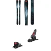 Blizzard Bonafide 97 Skis + Marker Griffon 13 ID Ski Bindings- Skis With Bindings|Skis With Bindings