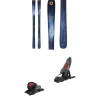 Blizzard Brahma 82 Skis + Marker Griffon 13 ID Ski Bindings- Skis With Bindings|Skis With Bindings