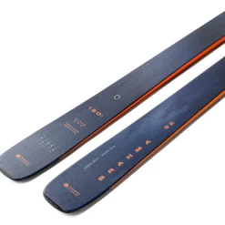 Blizzard Brahma 82 Skis + Marker Griffon 13 ID Ski Bindings- Skis With Bindings|Skis With Bindings