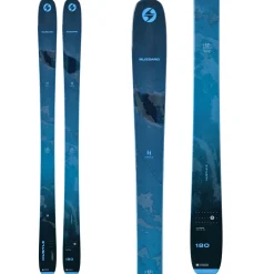 Blizzard Hustle 9 Skis 2024- Backcountry Skiing|Skis