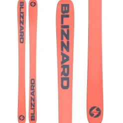 Blizzard Hustle 9 Skis 2024- Backcountry Skiing|Skis