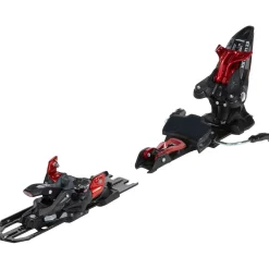 Blizzard Hustle 10 Skis + Marker Kingpin 13 Demo Alpine Touring Ski Bindings- Backcountry Packages|Skis With Bindings