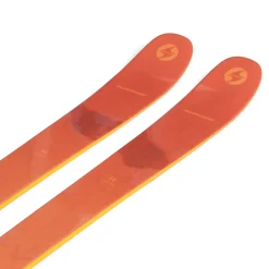 Blizzard Hustle 10 Skis + Marker Kingpin 13 Demo Alpine Touring Ski Bindings- Backcountry Packages|Skis With Bindings