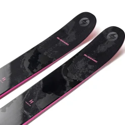 Blizzard Hustle 11 Skis + Marker Kingpin 13 Demo Alpine Touring Ski Bindings- Backcountry Packages|Skis With Bindings