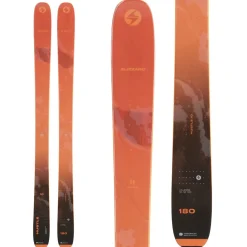 Blizzard Hustle 10 Skis + Salomon S/Lab Shift MNC 13 Alpine Touring Ski Bindings- Backcountry Packages|Skis With Bindings