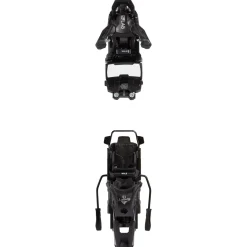 Blizzard Hustle 9 Skis + Salomon S/Lab Shift MNC 13 Alpine Touring Ski Bindings- Backcountry Packages|Skis With Bindings