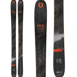 Blizzard Rustler 10 Skis 2025 - Used- Skis