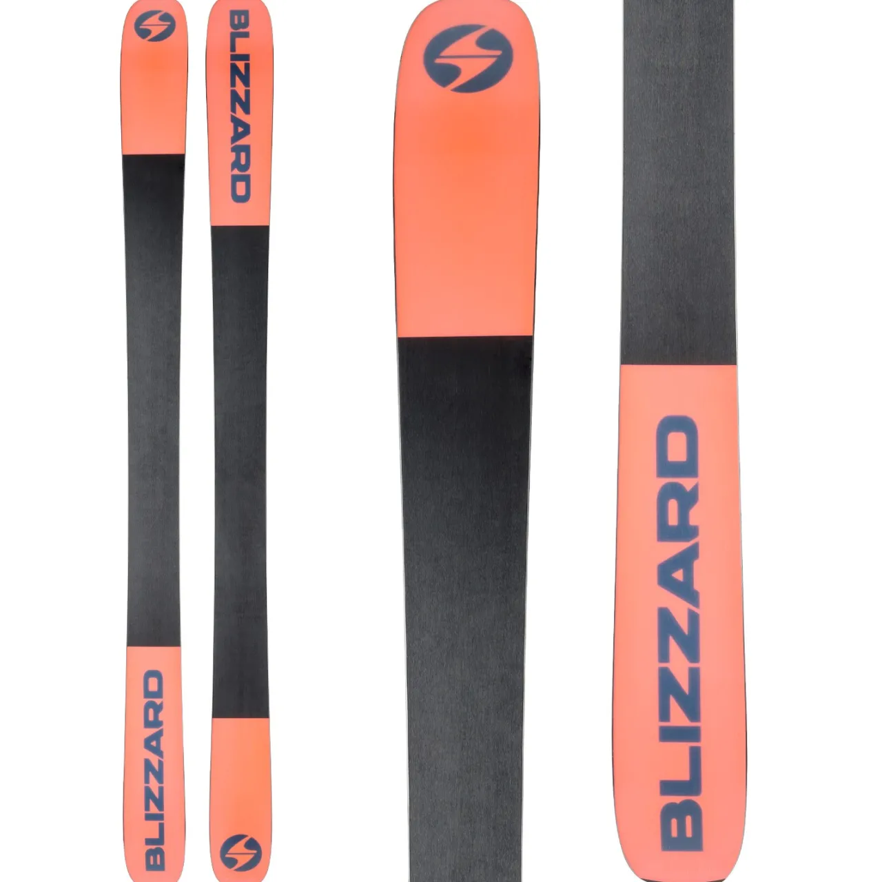 Blizzard Rustler 10 Skis 2025 - Used- Skis