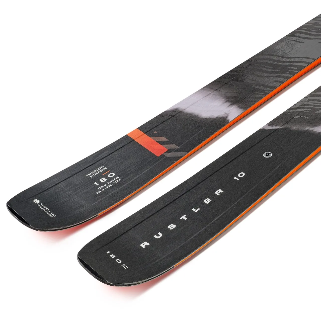 Blizzard Rustler 10 Skis 2025 - Used- Skis