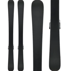 Blizzard Sheeva Twin Jr Skis + 4.5 FDT WB Bindings - Kids' 2025-Kids Skis|Kids Ski Packages