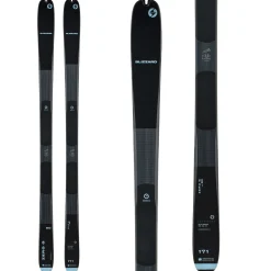 Blizzard Zero G LT 80 W Skis - Women's 2025- Backcountry Skiing|Skis