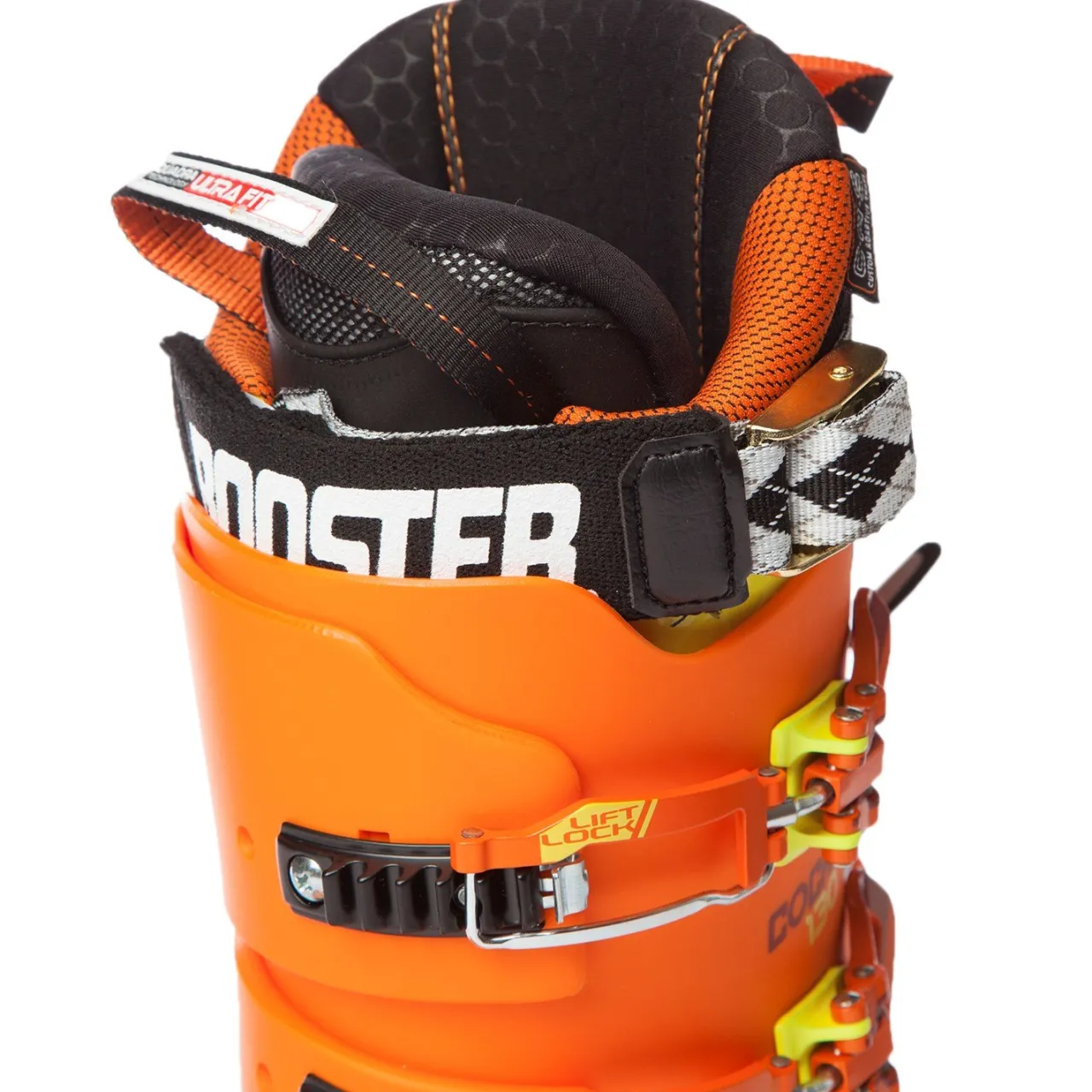 Booster World Cup Straps- Ski Boots