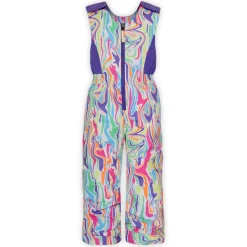 Boulder Gear Hailey Bibs - Toddler Girls'- Snowboard Pants & Bibs|Pants & Bibs