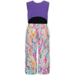 Boulder Gear Hailey Bibs - Toddler Girls'- Snowboard Pants & Bibs|Pants & Bibs