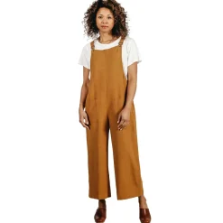 Bridge & Burn Edie Overalls - Women's-Women Casual Clothing|Jeans & Pants