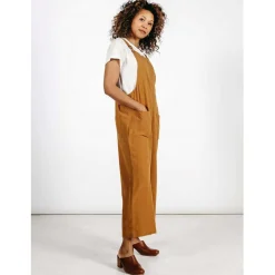 Bridge & Burn Edie Overalls - Women's-Women Casual Clothing|Jeans & Pants