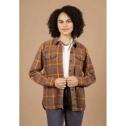 Bridge & Burn Harlow Shirt Jacket - Women's-Women Casual Clothing|Snow Clothing