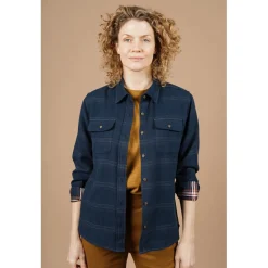 Bridge & Burn Lenon Shirt - Women's-Women Casual Clothing|Tops & Shirts