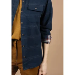 Bridge & Burn Lenon Shirt - Women's-Women Casual Clothing|Tops & Shirts