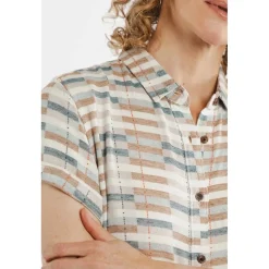 Bridge & Burn Loren Shirt Dress - Women's-Women Casual Clothing|Dresses