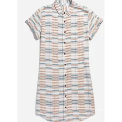 Bridge & Burn Loren Shirt Dress - Women's-Women Casual Clothing|Dresses