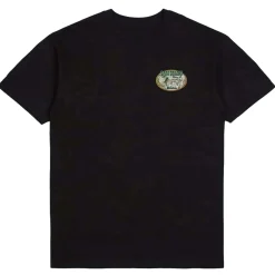 Brixton Bass Brains Swim Short-Sleeve T-Shirt - Men's- Casual Clothing|T-Shirts