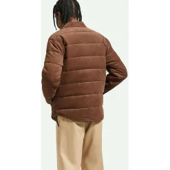 Brixton Cass Jacket - Men's- Casual Clothing|Snow Clothing