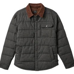 Brixton Cass Menswear Jacket - Men's- Casual Clothing|Snow Clothing