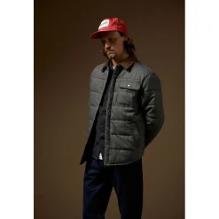 Brixton Cass Menswear Jacket - Men's- Casual Clothing|Snow Clothing