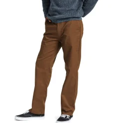 Brixton Choice Chino Relaxed Pants - Men's- Casual Clothing|Jeans & Pants