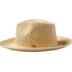 Brixton Dayton Basic CB Straw Rancher Hat-Women Hats|Hats