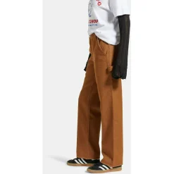 Brixton Essex Painter Pants - Women's-Women Casual Clothing|Jeans & Pants