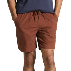 Brixton Everyday Coolmax Shorts - Men's- Casual Clothing|Shorts