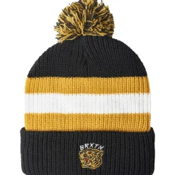 Brixton Kit Pom Beanie-Women Beanies|Beanies