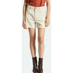 Brixton Lomas Shorts - Women's-Women Casual Clothing|Shorts