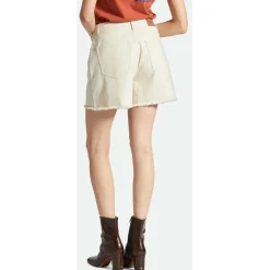 Brixton Lomas Shorts - Women's-Women Casual Clothing|Shorts