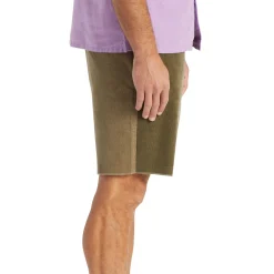 Brixton Madrid II Hemmed Shorts- Casual Clothing|Shorts