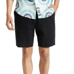 Brixton Madrid II Hemmed Shorts- Casual Clothing|Shorts