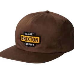 Brixton Osborn Snapback Hat-Women Hats|Hats