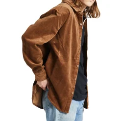 Brixton Porter Overshirt - Men's- Casual Clothing|Shirts