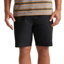 Brixton Steady Cinch X Shorts - Men's- Boardshorts & Swim Trunks|Casual Clothing